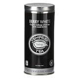 Organic Berry White Tea 20-Bag Tin