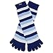 RSG Teen Girls & Women's Toe Socks