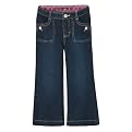 Toddler Girls' Genuine Kids from OshKosh Trouser Jean - Dark Wash