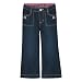 Toddler Girls' Genuine Kids from OshKosh™ Trouser Jean - Dark Wash - (4T)