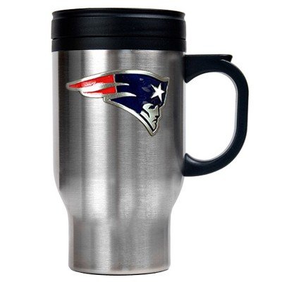 NFL New England Patriots w/Pewter Emblem
