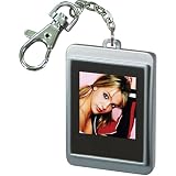 Digital Photo Keyring - 1.5' screen