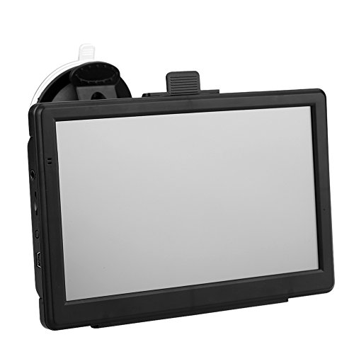 Cheap KKmoon 7" HD Touch Screen Portable Car GPS Navigation 128MB RAM