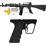BT BT-4 Banshee Paintball Marker with Egrip - Black