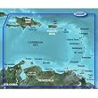 Garmin BlueChart g2 Southeast Caribbean Saltwater Map microSD Card
