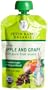 Peter Rabbit Organics, Organic Apple and Grape 100% Pure Fruit Snack, 3.5-Ounce Pouches (Pack of 10)