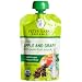 Peter Rabbit Organics, Organic Apple and Grape 100% Pure Fruit Snack, 3.5-Ounce Pouches (Pack of 10)
