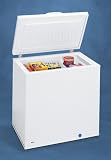 Review Frigidaire  / Frigidaire 5 Cu. Ft. Chest Freezer