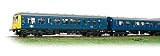 Class 108 Three Car DMU BR Blue
