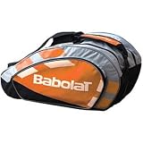 Babolat Club Line 6 Pack (Orange) Tennis Bag - 13708