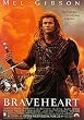 BRAVEHEART Movie Poster Mel Gibson (size 27x39)