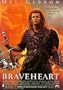 BRAVEHEART Movie Poster Mel Gibson (size 27x39)
