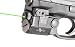 Viridian Green Laser Sights Universal Sub-Compact Green Laser Sight with Tactical Light