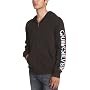 Quiksilver Young Men's "Shepard" Hooded Zip Fleece