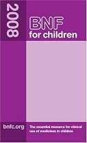 British National Formulary for Children 2008