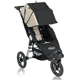 Baby Jogger City Classic Black Single Stroller by Baby Jogger
