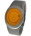 PHILIPPE STARCK - PH6002 - Analogique - Montre Homme - Bracelet en cuir gris