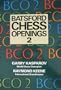 BCO2 Batsford Chess Openings 2 (No. 2)