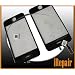 Touchscreen mit Rahmen und Home Button f�r iPhone 3GS