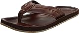 Clarks Men's Wildwood Sand Thong Sandal