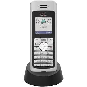 Verizon 300H DECT Cordless Handset for V300AM Series (Silver)