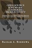 Image of Buy Best 2012 Open Source Software: Comparing Productivity Lower Price 2012, Createspace