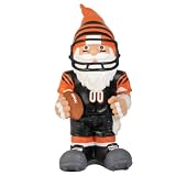 NFL Cincinnati Bengals Throwback Gnome