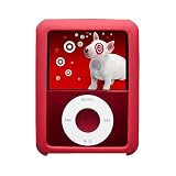 Incase iPod Nano Protective Cover - Red (CL56125)