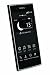 Prada phone by LG 3.0 Smartphone (10,9 cm (4,3 Zoll) NOVA Touchscreen, 8 Megapixel Kamera, Android 2.3 OS) schwarz Prada phone by LG 3.0 Smartphone (10,9 cm (4,3 Zoll) NOVA Touchscreen, 8 Megapixel Kamera, Android 2.3 OS) schwarz