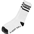 Creature Pure Death White Socks - 2 Pair Bundle