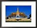 Chan Chaya Pavilion and Entrance to Royal Palace, Phnom Penh, Cambodia Collections Framed Photographic Poster Print by Richard I'Anson, 21x17