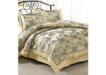 Palm Island Home Paradise King Comforter Set