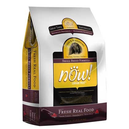 Now! Dry Dog Food, Small Breed