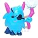 Moshi Monsters Series 1 Big Bad Bill No.89 Ultra Rare Moshling Figure
