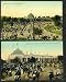 2 Toronto Exhibition Postcards Canada