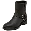 Harley-Davidson Men's El Paso Boot,Black,8 M