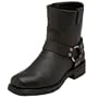 Harley-Davidson Men's El Paso Boot,Black,9.5 M