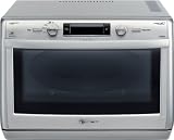 Bauknecht MW 79 IN Mikrowelle / 31 L  / 1500 W  / Edelstahl / Crisp-System / Auftaufunktion