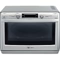 Bauknecht MW 79 IN Mikrowelle / 31 L  / 1500 W  / Edelstahl / Crisp-System / Auftaufunktion