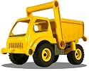 Sprig Toys Eco-Truck Dump Truck