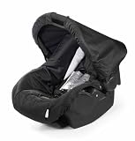 Hauck Icoo E-Care - Black (0-12mths)