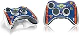 Skinit C. Anthony - NY Knicks #7 Vinyl Skin for 1 Microsoft Xbox 360 Wireless Controller