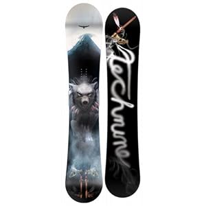 Best Price Technine LM Pro Lone Wolf Snowboard Sale