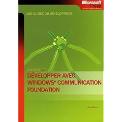 D�velopper avec Windows Communcation Foundation