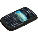 BlackBerry Skin for BlackBerry 8900 - Black