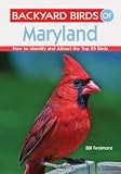 Backyard Birds of Maryland (Backyard Birds Of...)