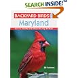 Backyard Birds of Maryland (Backyard Birds Of...) by  Bill Fenimore