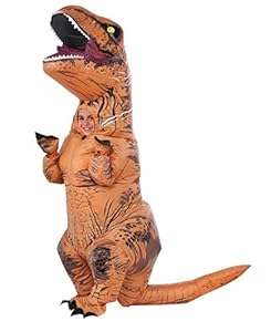 Rubie's Costume Co Jurassic World T-Rex Inflatable Costume (Child's age 5 to 7 Years)