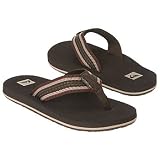 Quiksilver Legend Kid's Sandal - Brown Tan