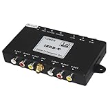 Brazil ISDB-T Digital TV Receiver Converter Box System with TV Antenna